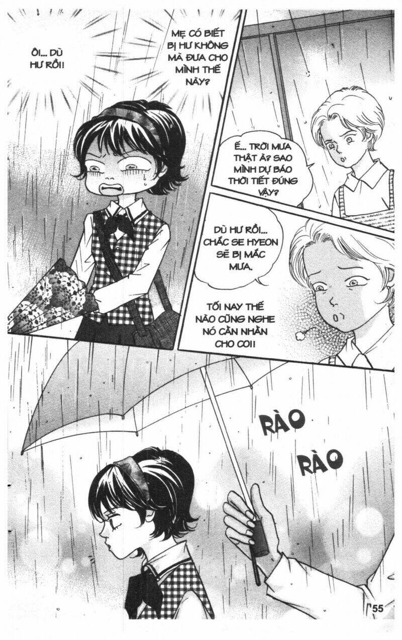 ô la la trớ trêu chapter 3 55