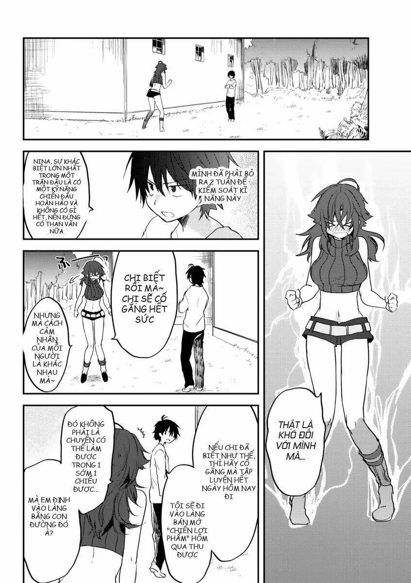 ubau mono ubawareru mono chapter 5.1 9