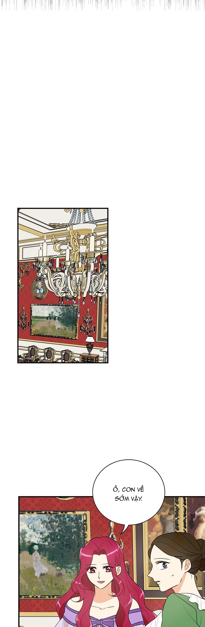 xuyên không trở thành mami của nhân vật phản diện chapter 48 27