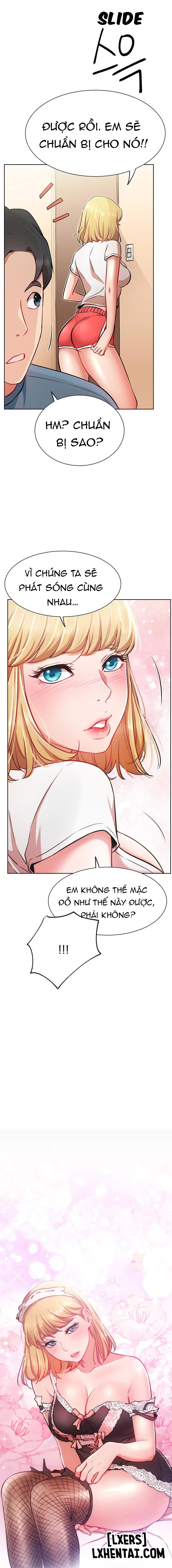 cuộc sống như anh hằng mơ chapter 14 10