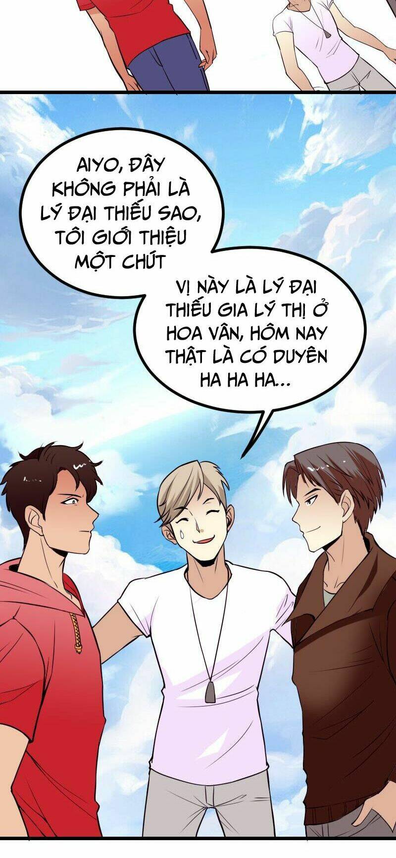 ngưu thư cung ứng thương chapter 46 2