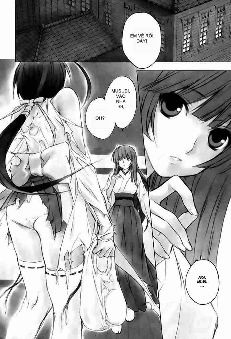 sekirei chapter 16 2