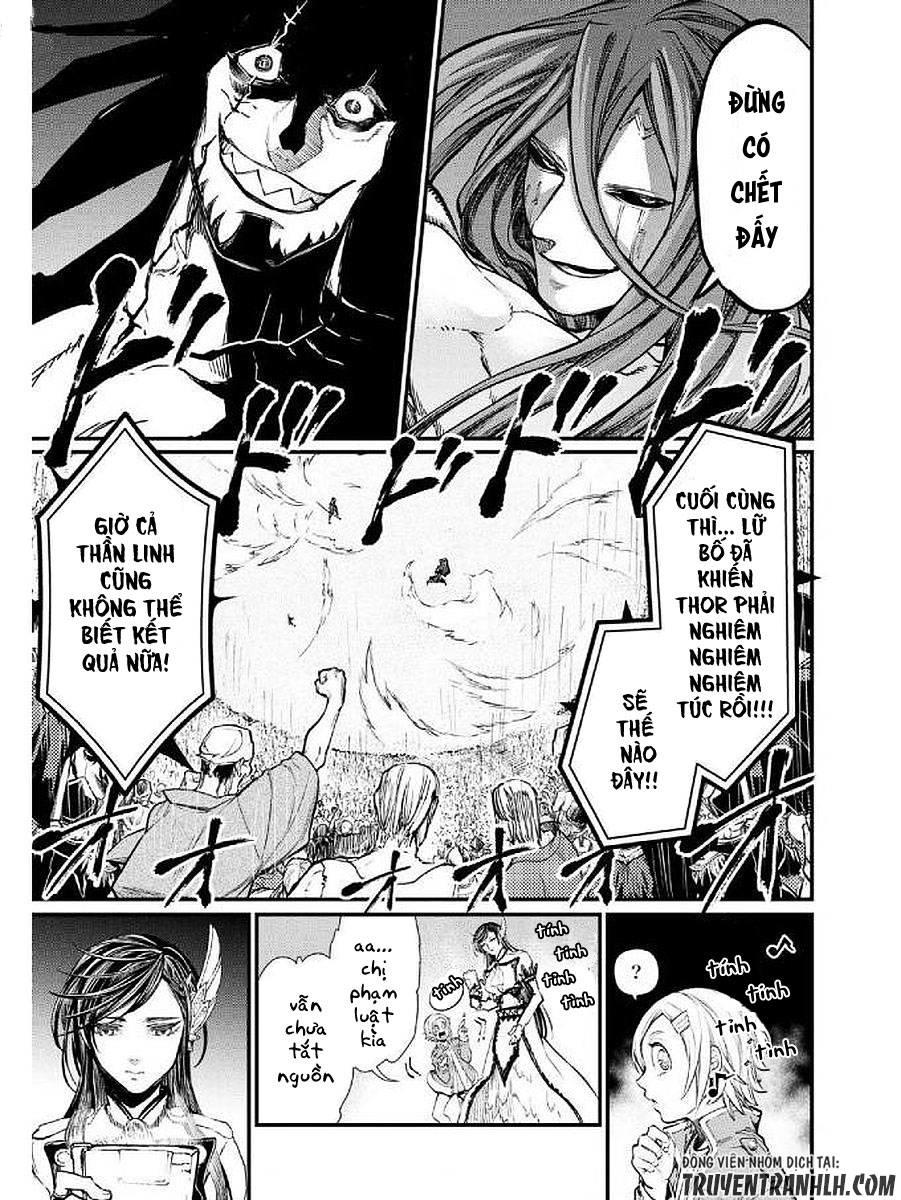 đại chiến nhân thần chapter 4 22