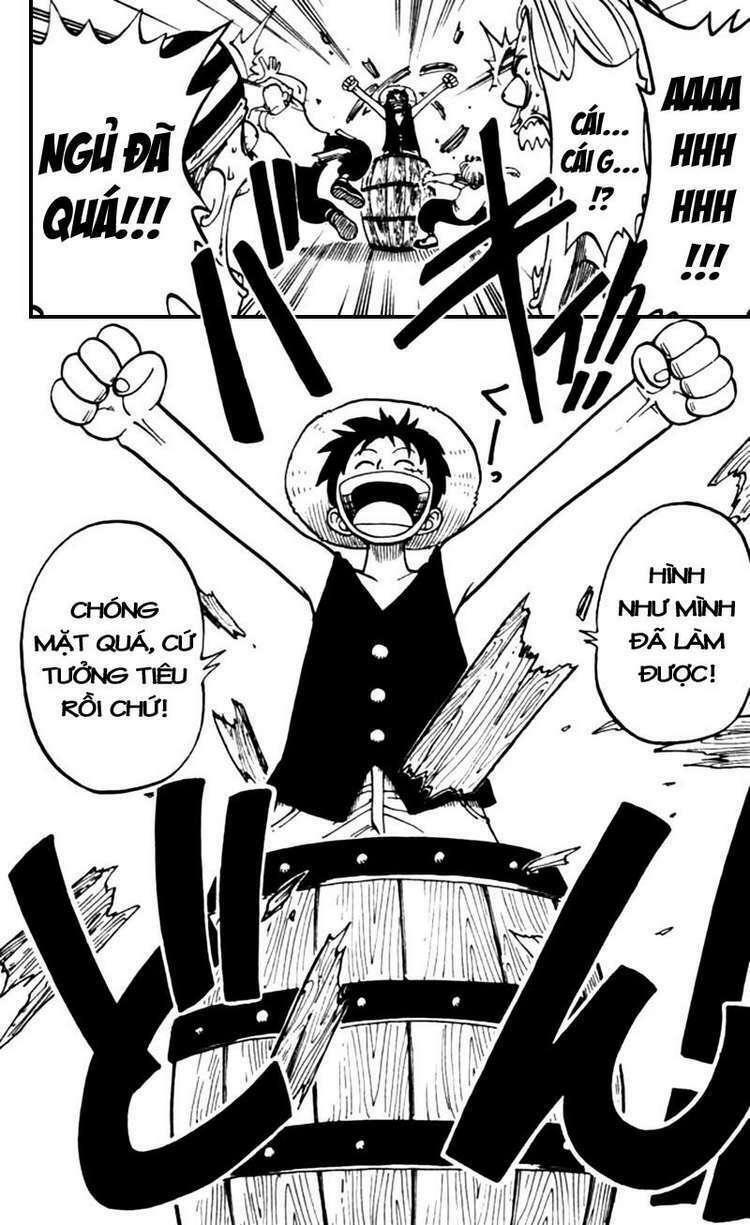 đảo hải tặc - one piece chapter 2 8