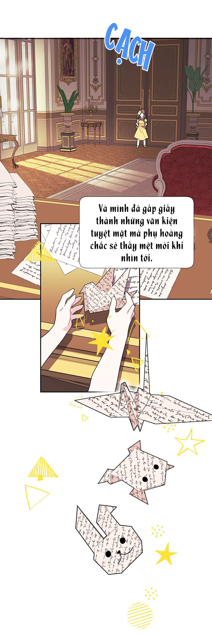 công chúa của loài chim chapter 16 8