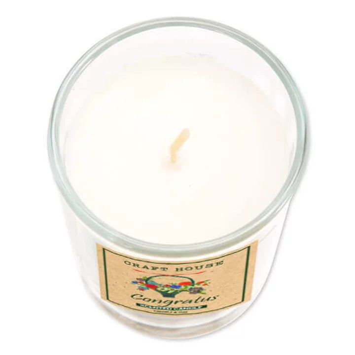 Nến Thơm Thiên Nhiên Mùa Hè Aroma Works Natural Scented Candle 135g