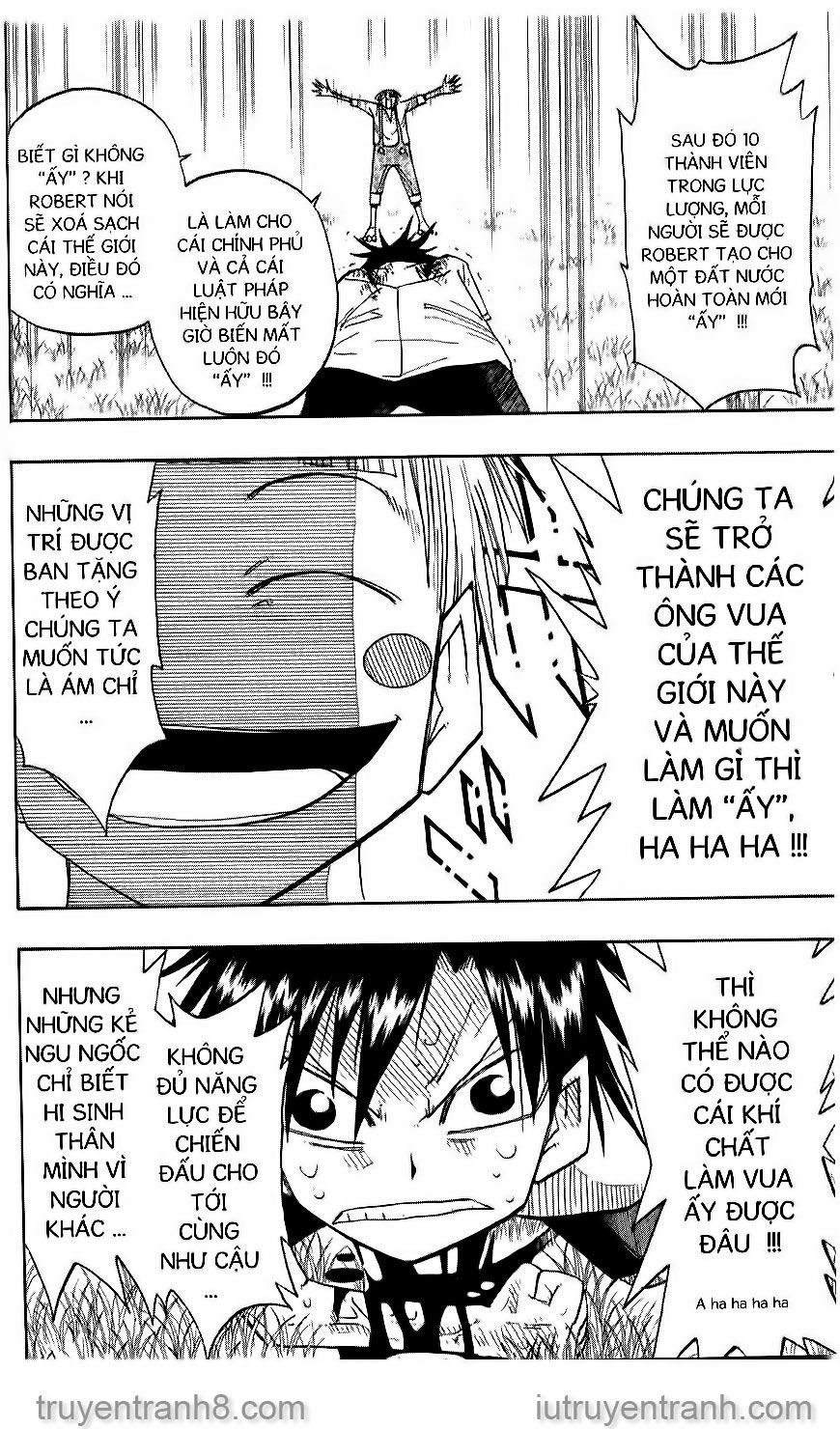law of ueki chapter 57 9