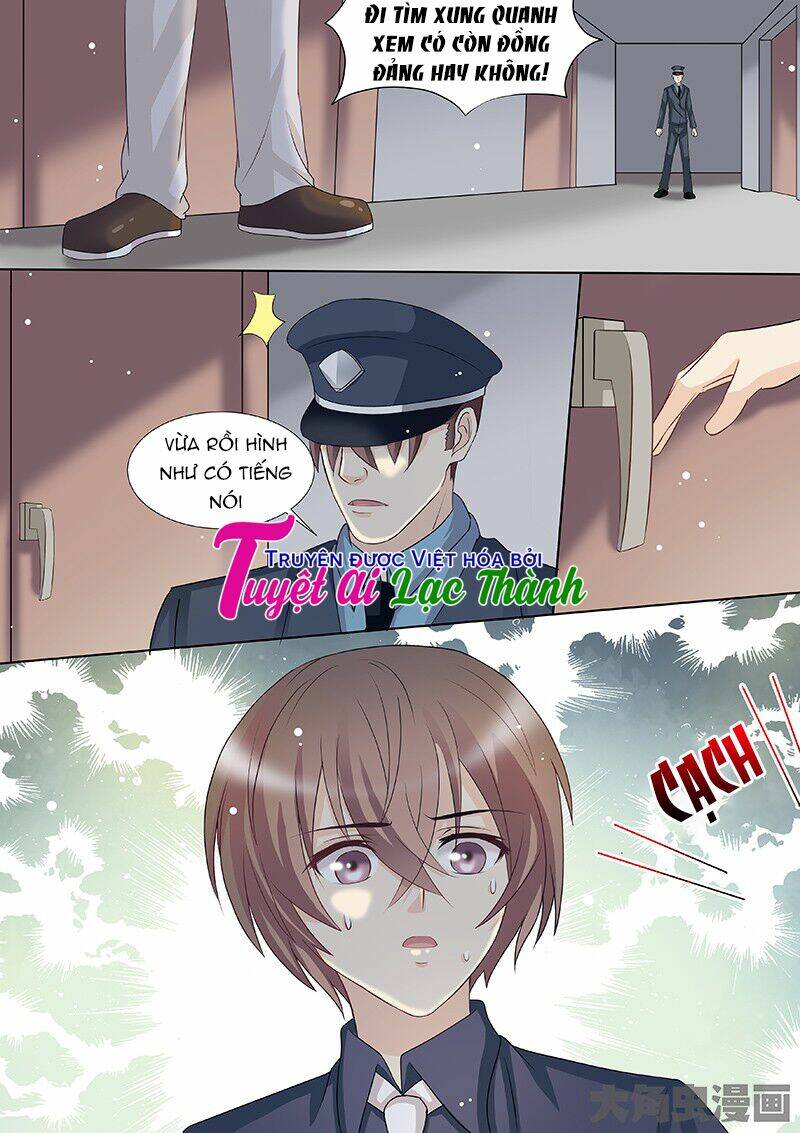 the stars are not luminous body chapter 93 4