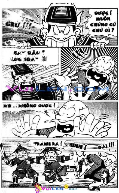 thần đồng đất việt chapter 178 33