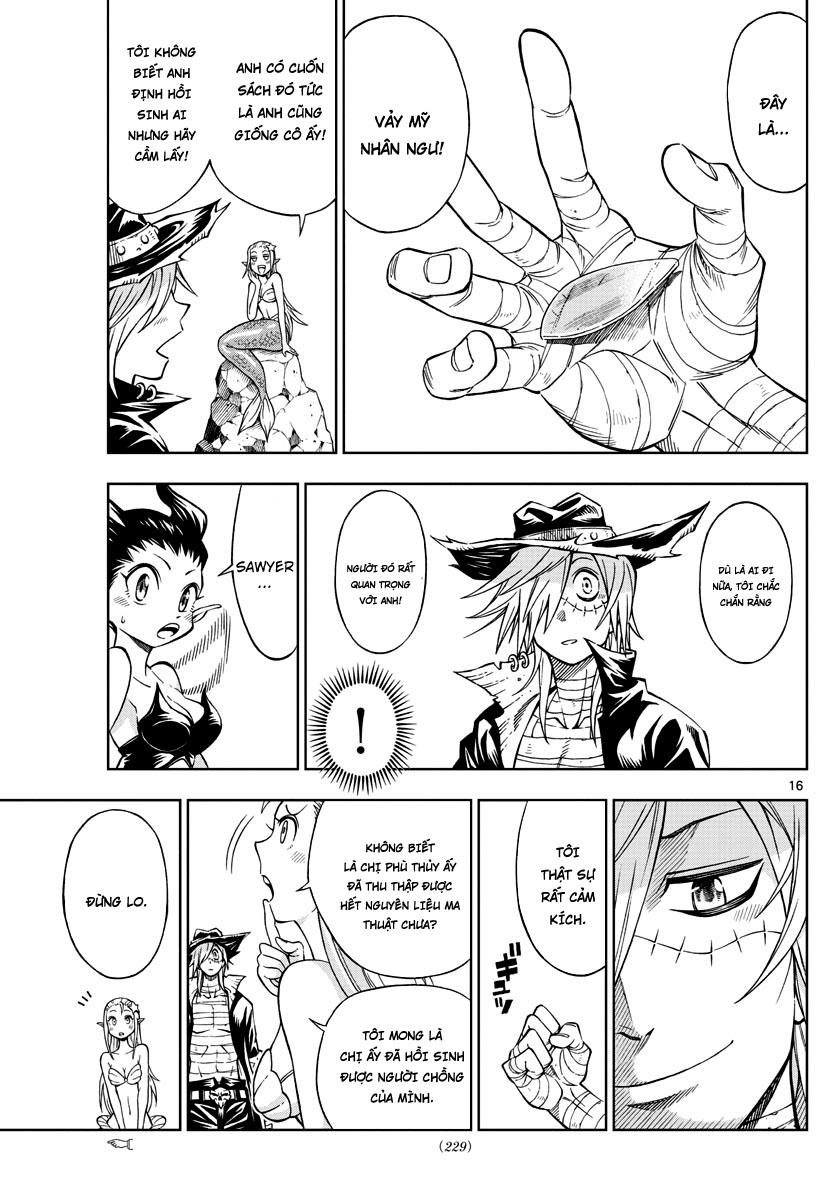 marry grave chapter 16 14