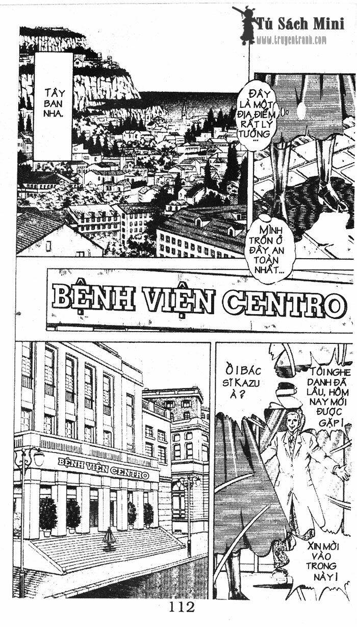 bác sĩ kazu chapter 12 4