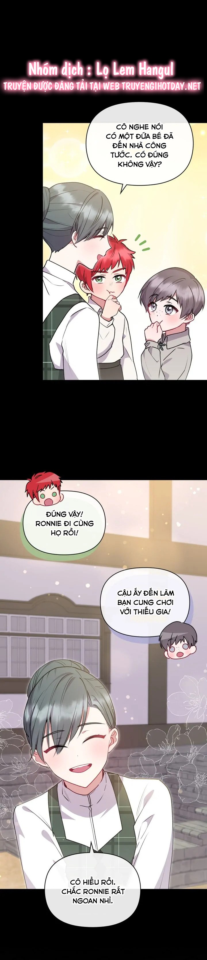 cô con gái nuôi đáng yêu của công tước chapter 51 6