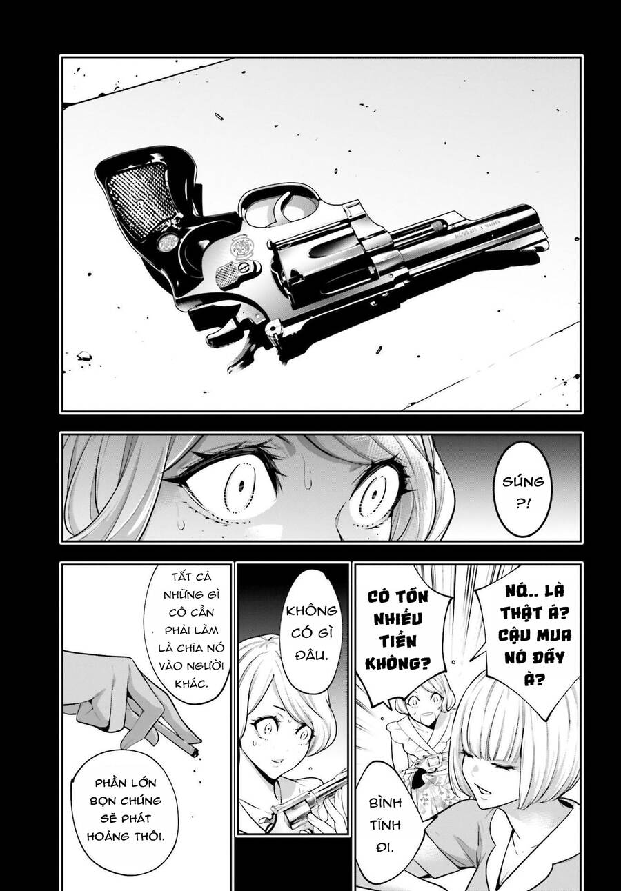 majo taisen - the war of greedy witches chapter 41 9