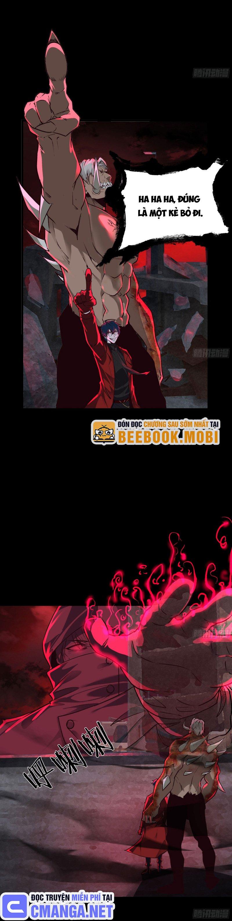 bắt đầu từ trăng đỏ chapter 107 9