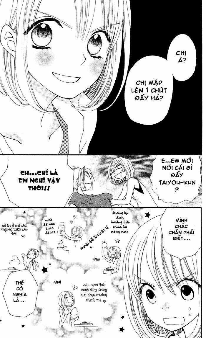 usotsuki lily chapter 21 10