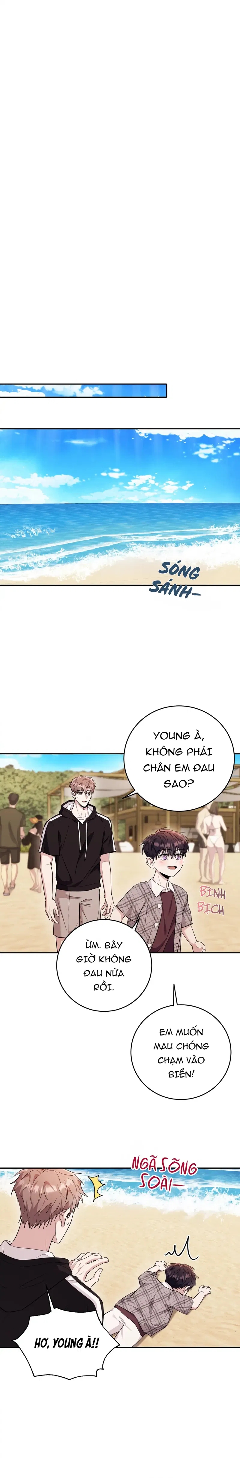 rùng mình? chua chua, ngọt ngọt! chapter 27 19