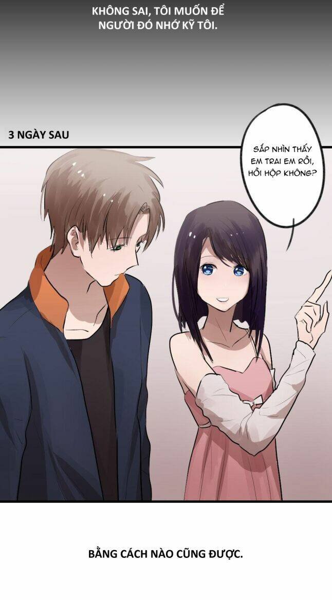 phải lòng em trai của bạn gái mình chapter 10 20