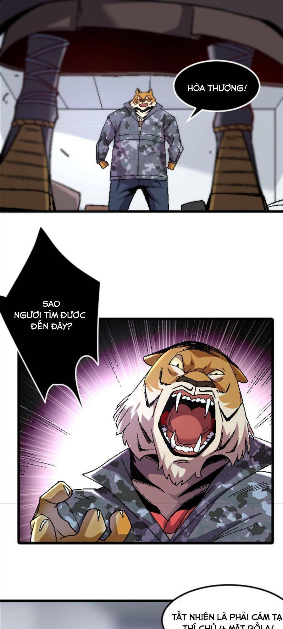 thí chủ, lên đường thôi! chapter 35 4