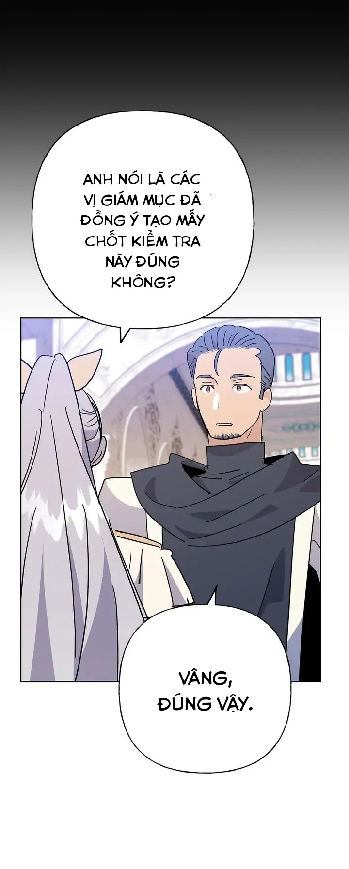 bình tĩnh nào, tiểu thư! chapter 57 22