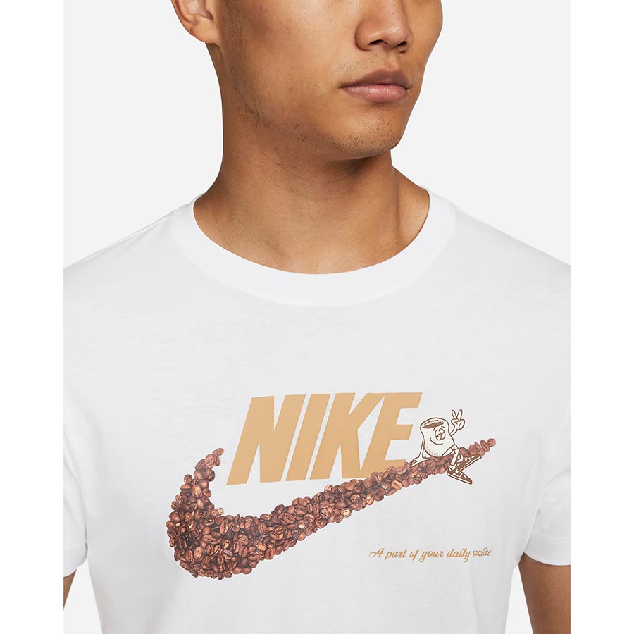 Áo tay ngắn thời trang Nam NIKE AS M NSW TEE SI BEANS DX1076