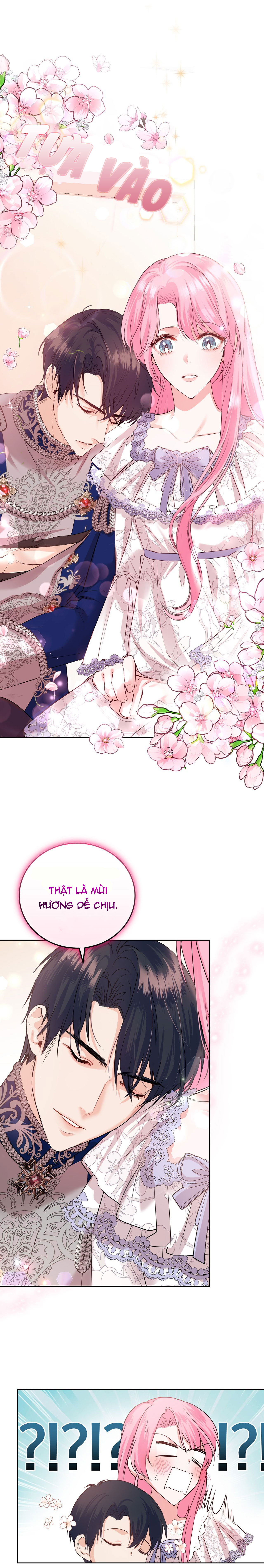 trở thành người điều chế nước hoa duy nhất của bạo chúa chapter 31.1 8