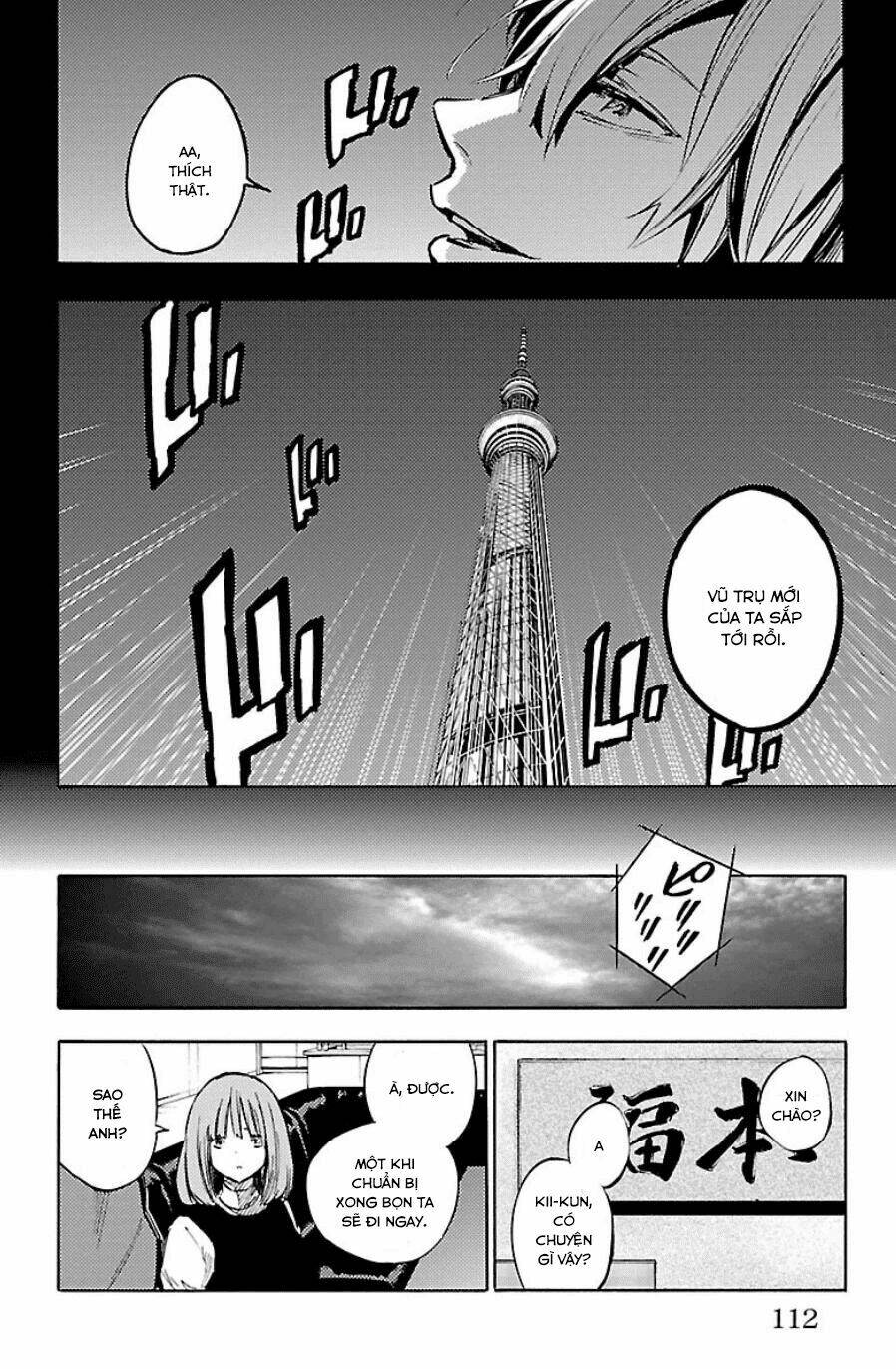 mahou shoujo of the end chapter 31 9