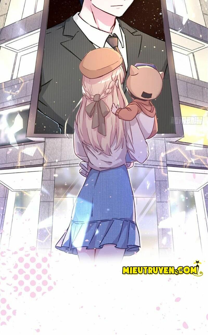 baba đẹp trai trên trời rơi xuống chapter 1 14