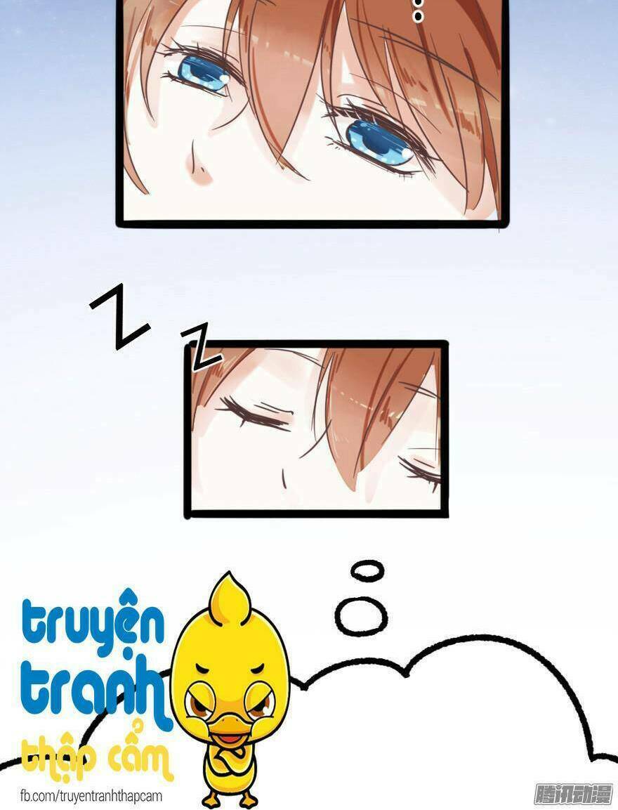 nhật ký nuôi dưỡng công chúa chapter 3 29