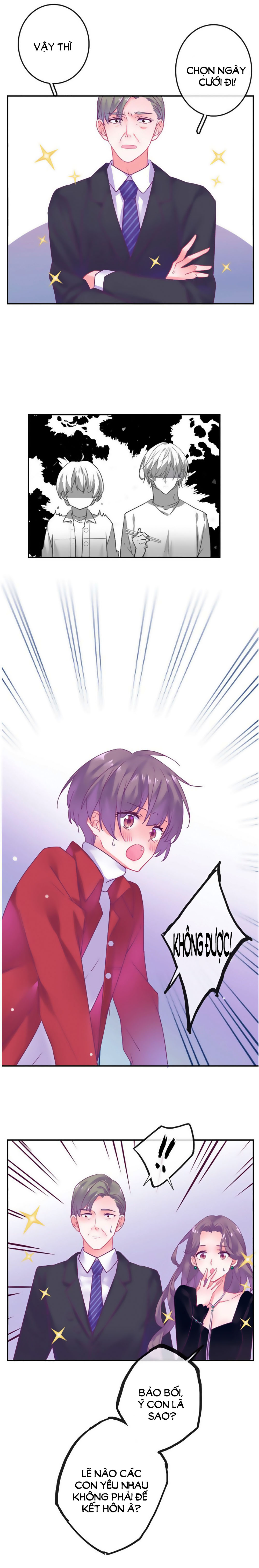 đừng nghịch, ta chỉ muốn yên tĩnh chapter 75 13