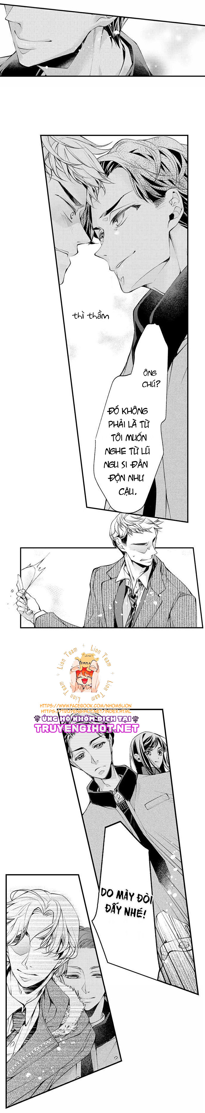 tôi sẽ giúp em cảm nhận được tình yêu của tôi chapter 15 5