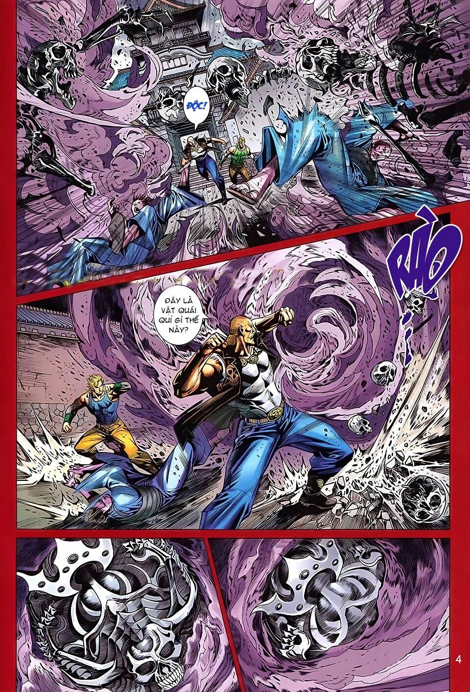 thạch hắc long truyện chapter 65 3