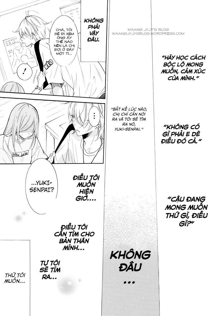 Namaikizakari chapter 103.2 7