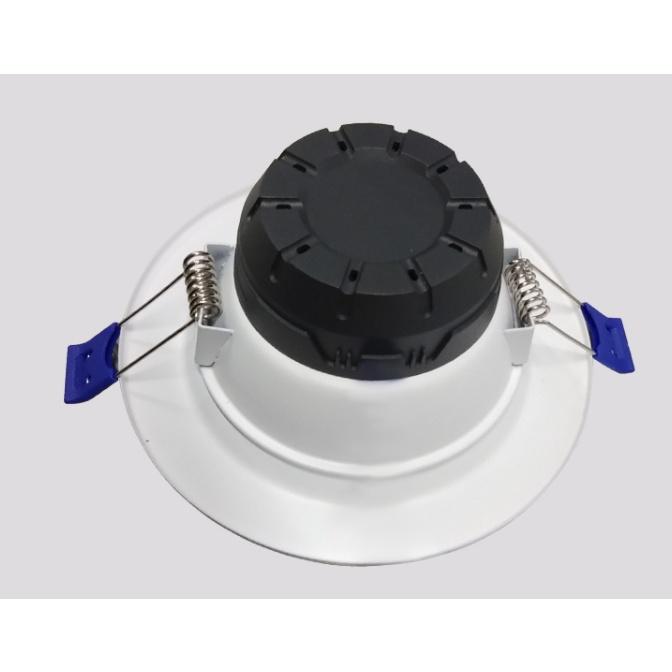 Đèn Led Âm Trần 5W, Đèn Downlight, Đèn Trần Thạch Cao, A5 Hàng Chính Hãng