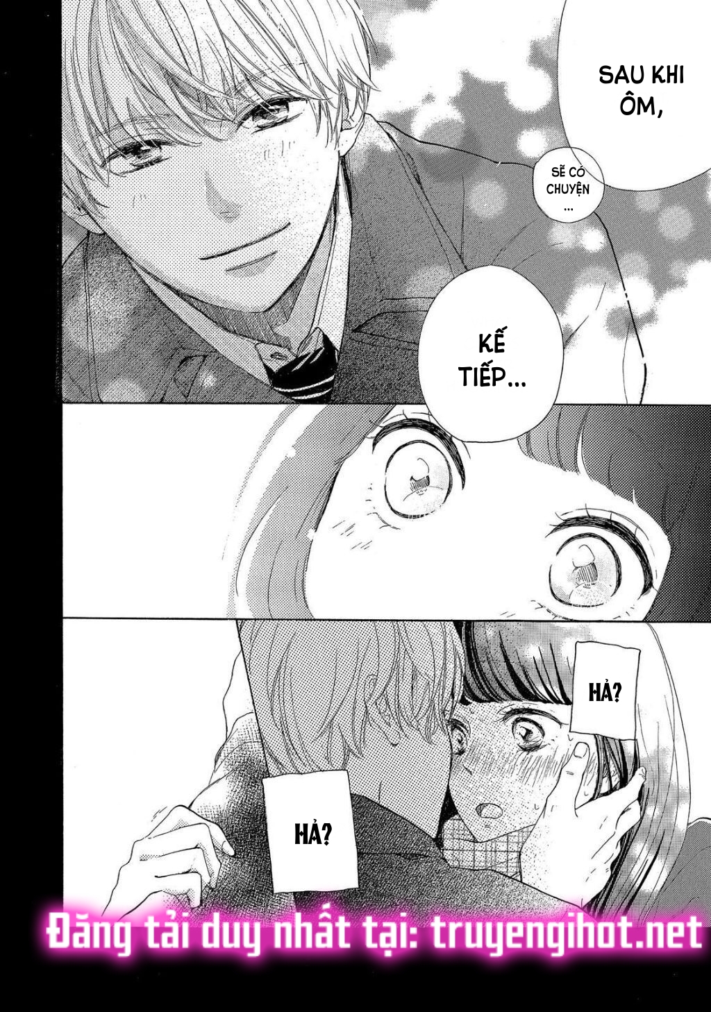 vẻ đẹp mĩ miều của ran-san chapter 19.1 8