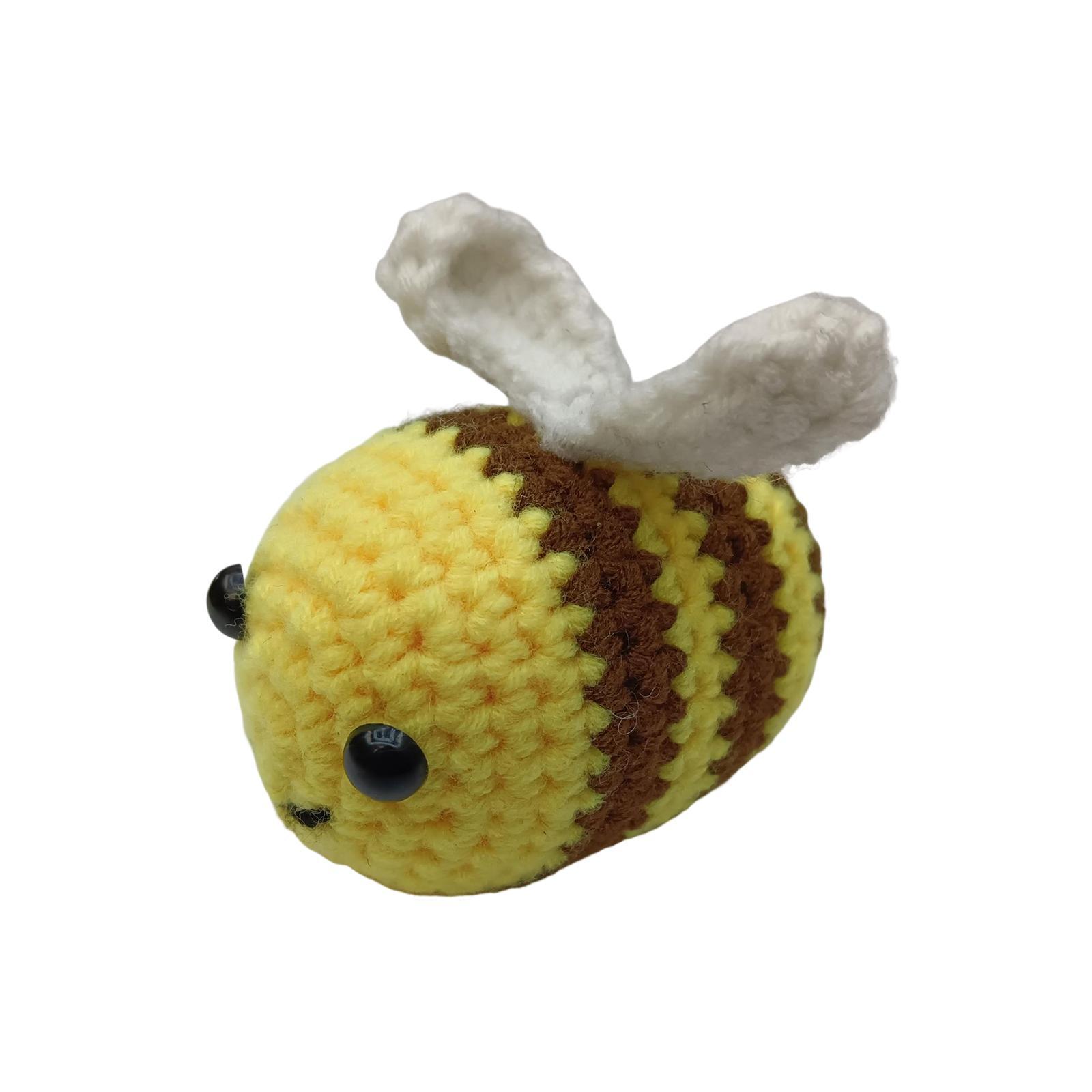 Handmade DIY Crochet  Hand Knitting Toy Sewing Supplies Crochet Craft Set