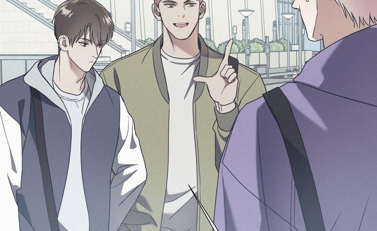 dải hợp âm trên đại dương xanh chapter 38 29