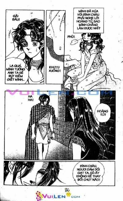 nữ hoàng biển cả chapter 9 86