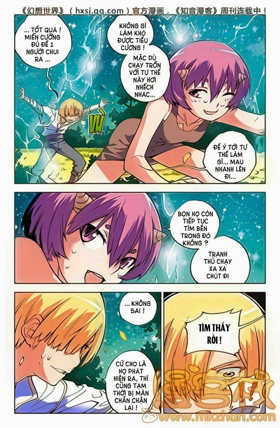 huyễn thế ký chapter 29 16