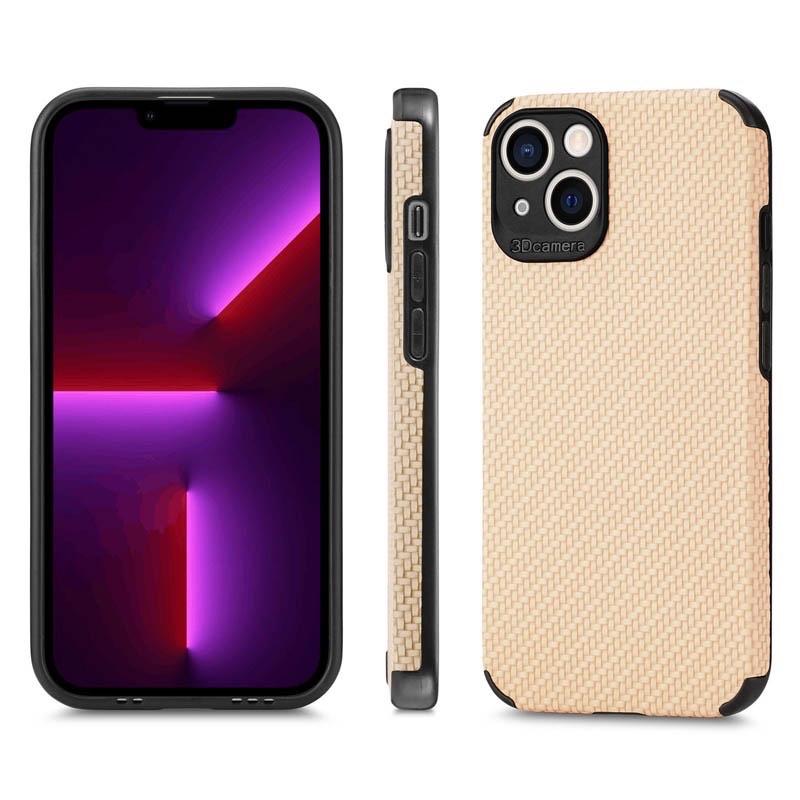 Ốp lưng dành cho iPhone 14 Pro Max vải sợi thời trang