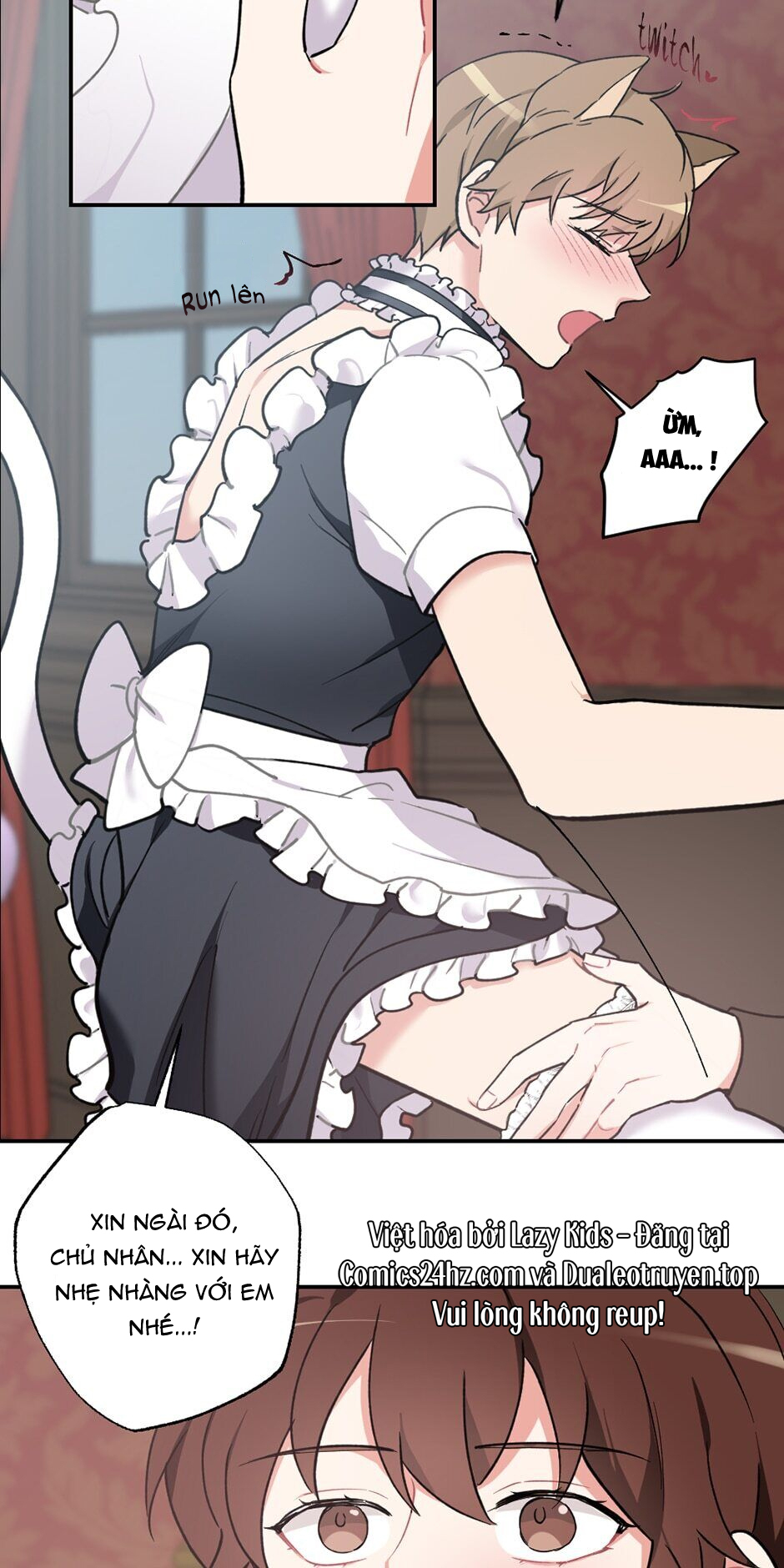 cô chủ và người hầu chapter 31 28