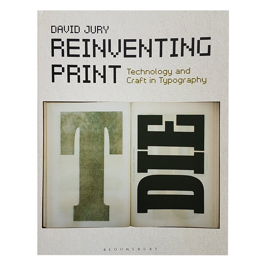 [Hàng thanh lý miễn đổi trả] Reinventing Print