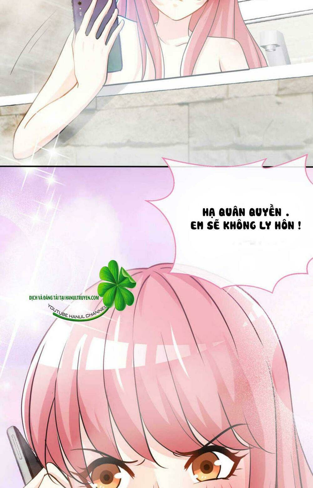 truy nã toàn cầu truy thê về sủng chapter 67.1 18