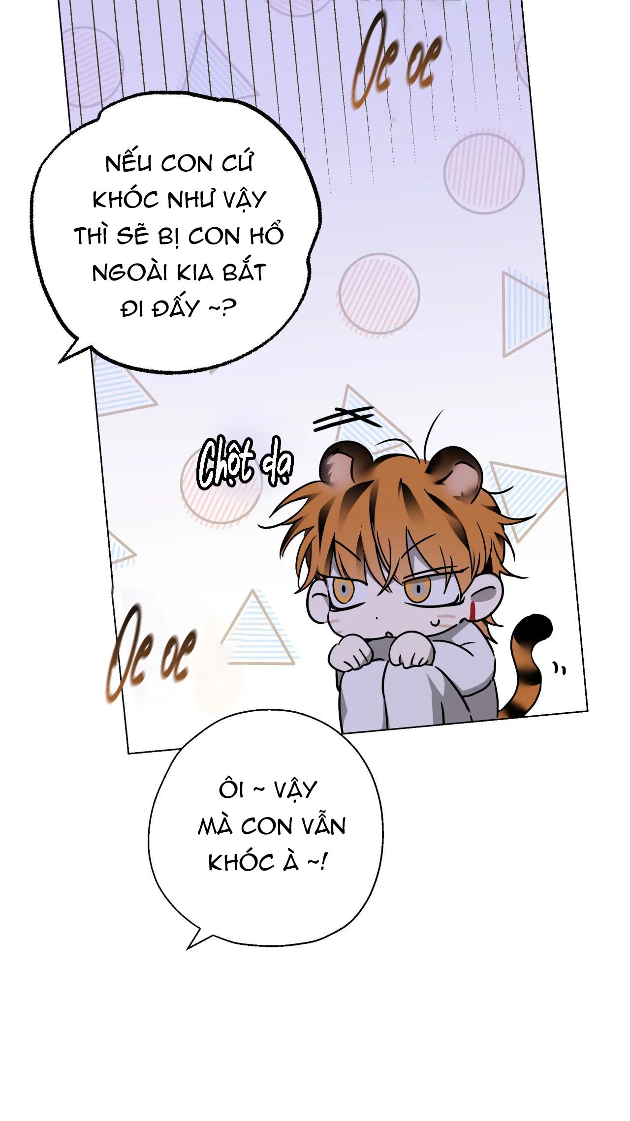 bl cổ trang - âu cổ ngắn nhà kim chapter 11.1 10