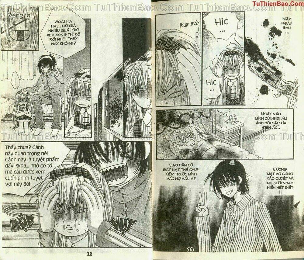 điệu pop tình yêu chapter 1 15