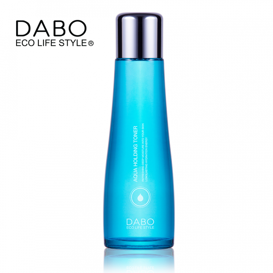 Nước Hoa Hồng Dabo Aqua Holding Toner 150ml