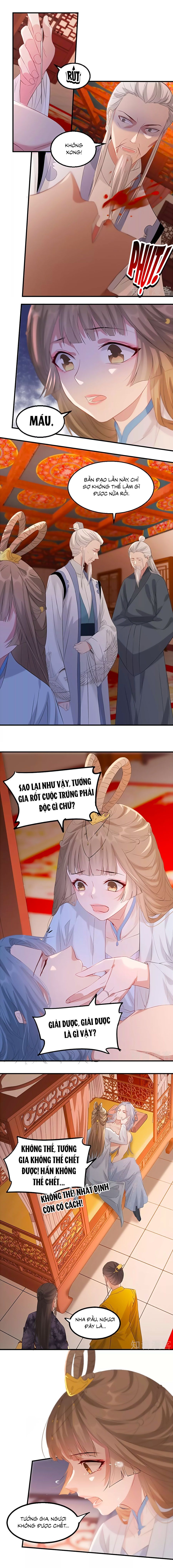 Gian Phi Như Thử Đa Kiều chapter 63 - Trang 7