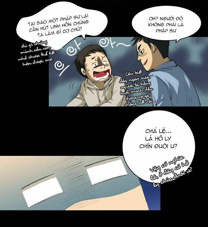 a thousand years ninetails chapter 1 7