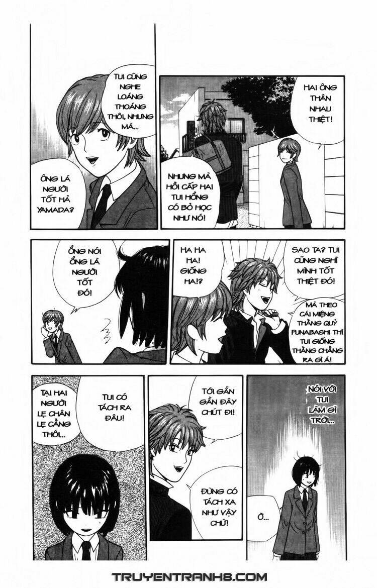 ocha ni gosu - đến quỷ cũng uống trà chapter 12 4