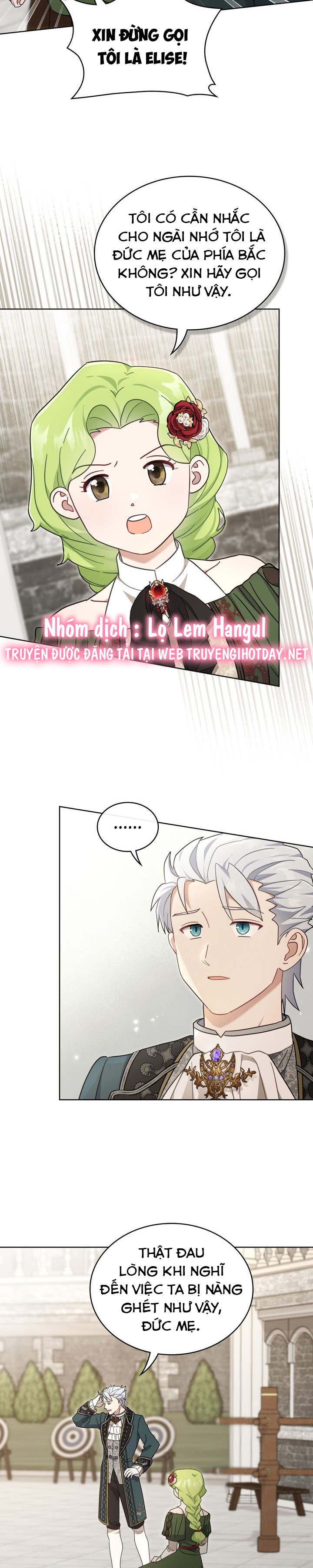 công chúa muôn loài chapter 100 2