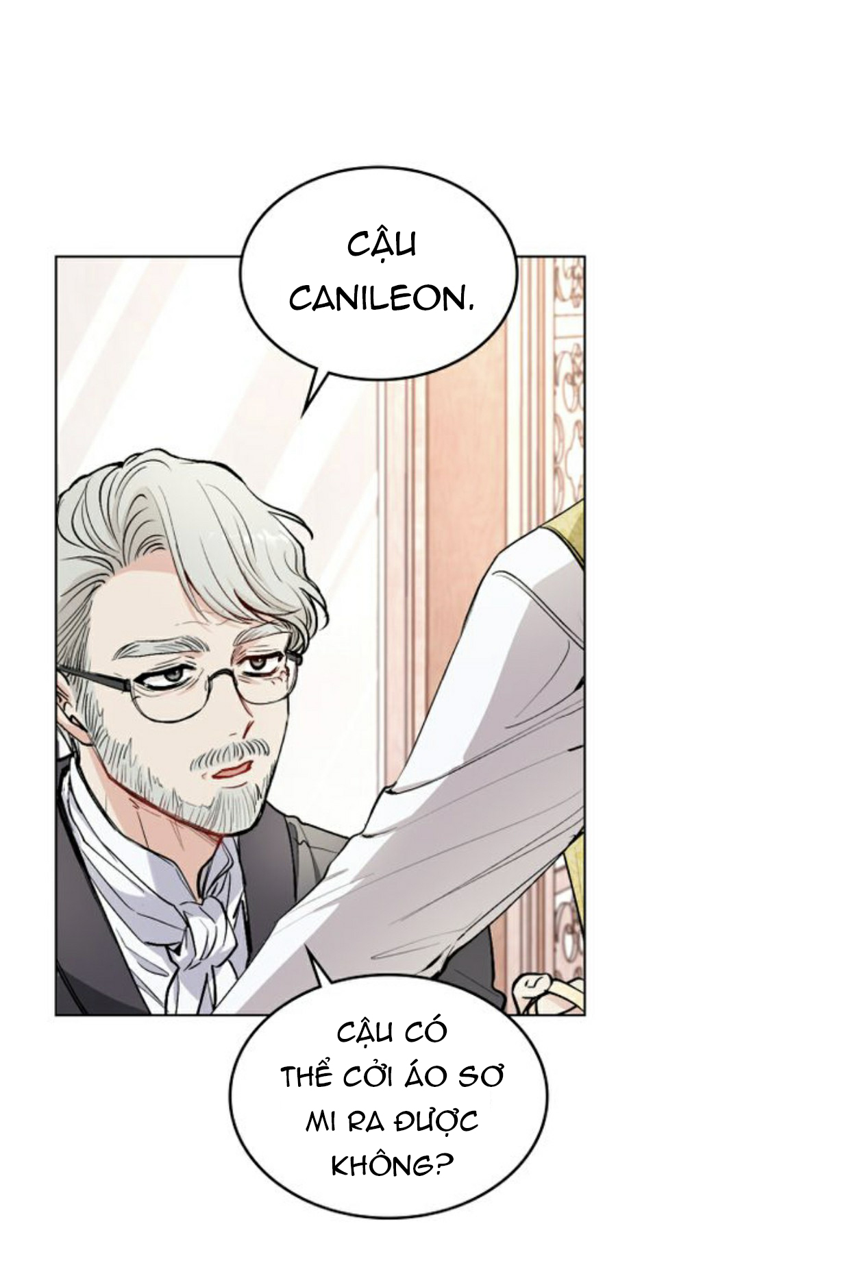 chịu đựng đi đại công tước!! chapter 12 5